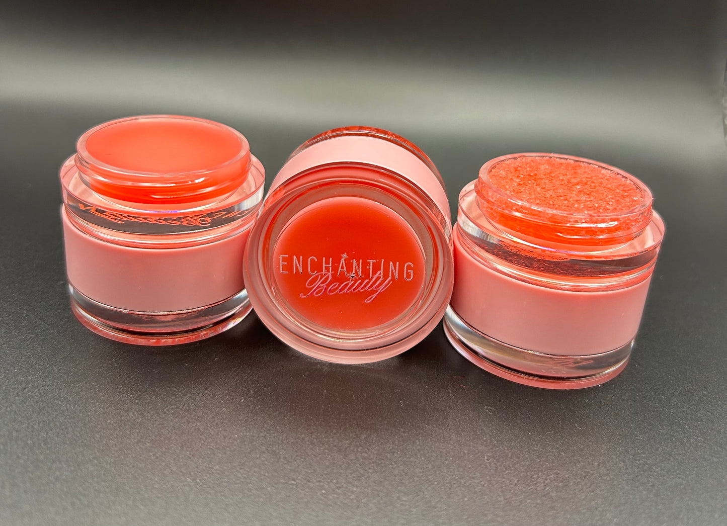 Lip Scrub/Lip Balm